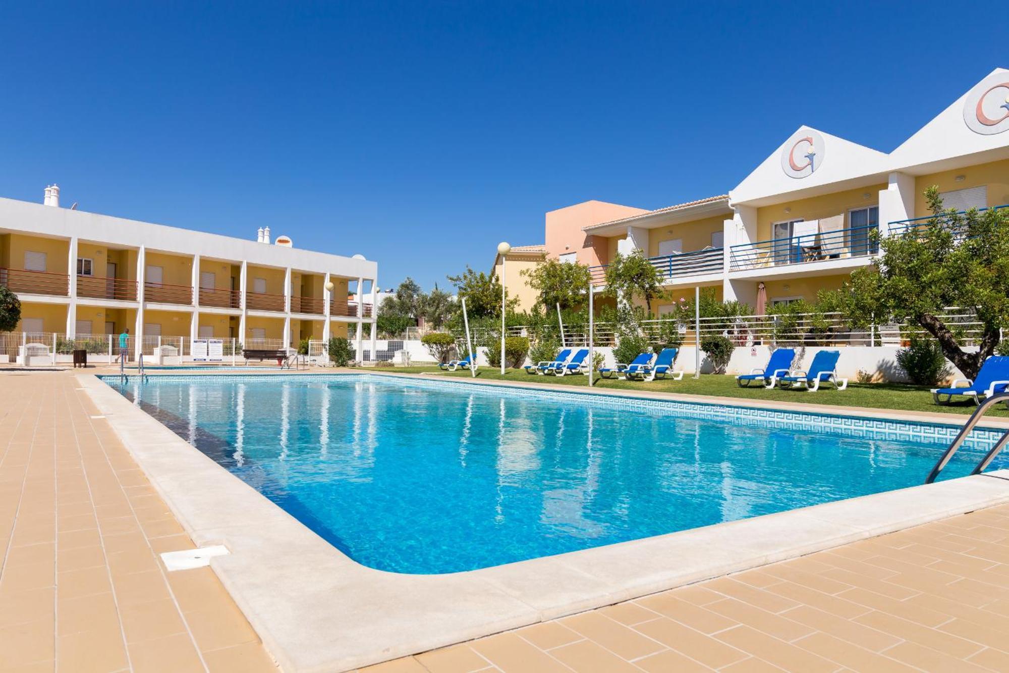 Albufeira Sunny Apartment 2 With Pool By Homing Gale  Exterior foto